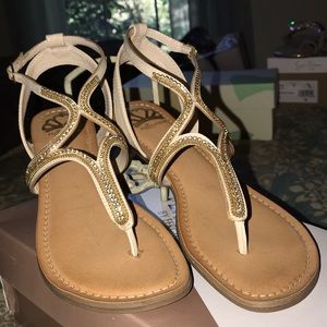 Fergalicious by Fergie Gladiator Sandals